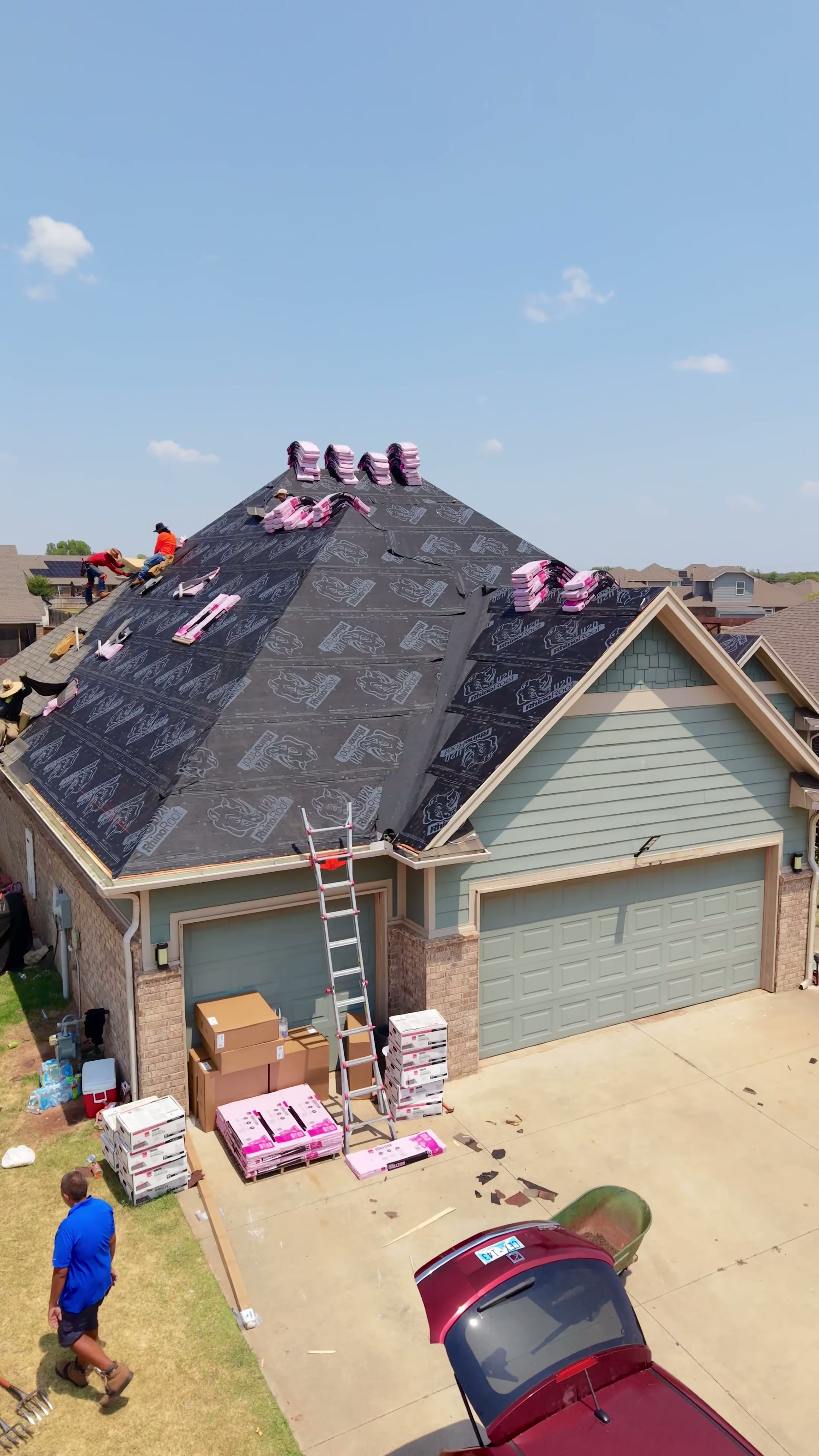 Roofing Installation thumbnail