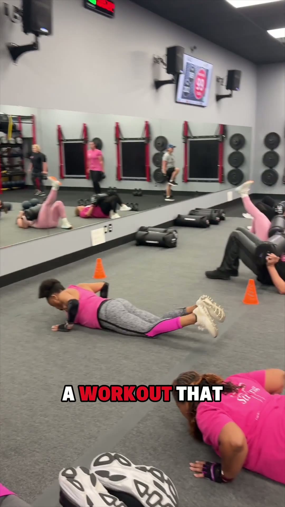 Fitness Reel thumbnail